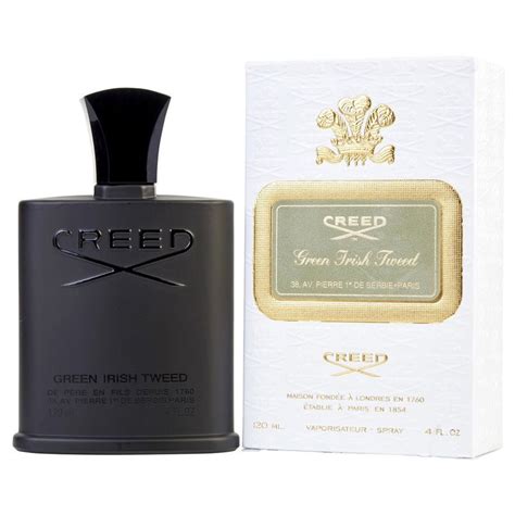 creed green irish tweed eau de parfum spray 4 oz